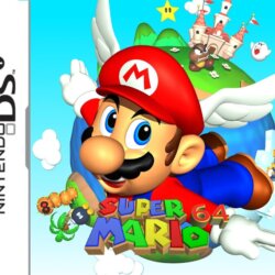 Super Mario 64