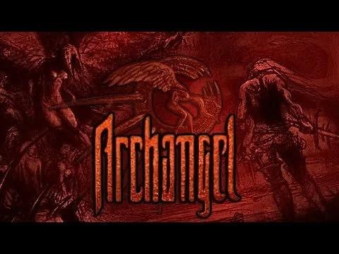 The coverart image of Archangel