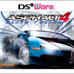 Asphalt 4: Elite Racing