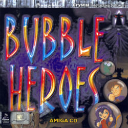 Bubble Heroes