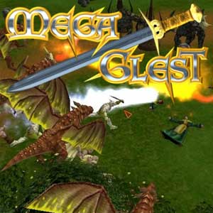 The coverart image of Mega Glest