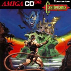 Castlevania AGA