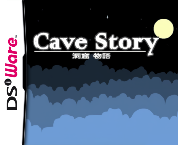 The coverart image of Cave Story