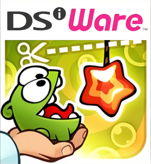 The coverart image of Cut the Rope