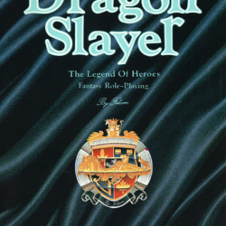 Dragon Slayer: The Legend of Heroes