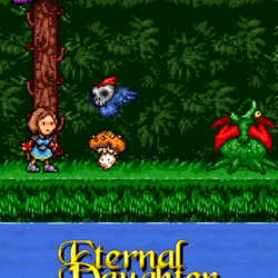 Coverart of Eternal Daughter