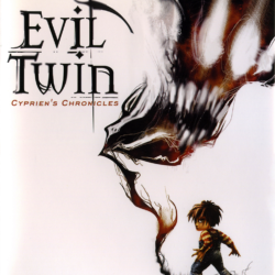 Evil Twin: Cyprien's Chronicles