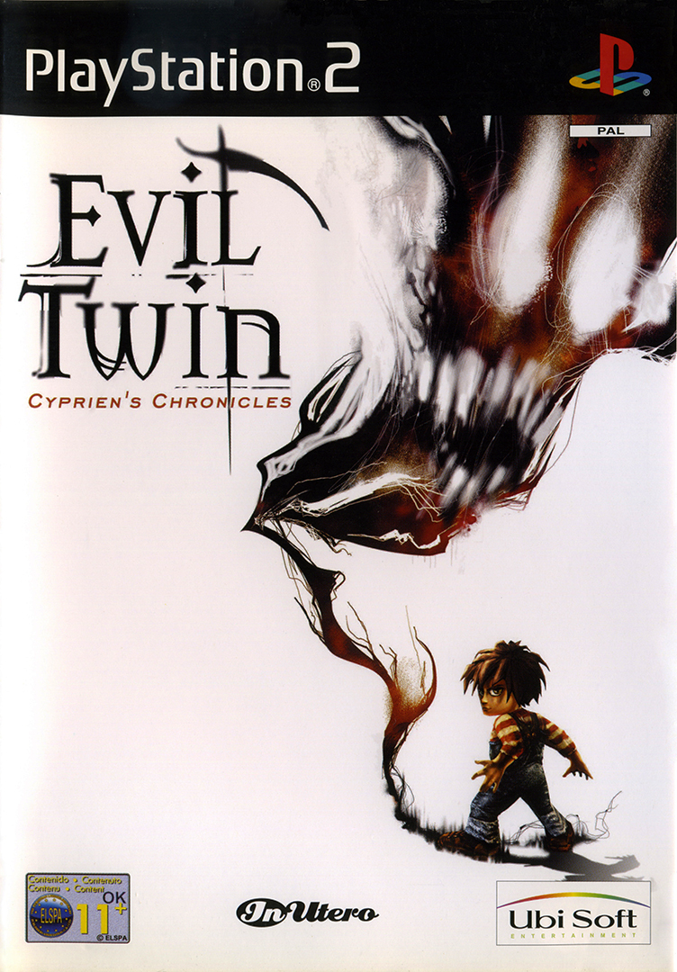 The coverart image of Evil Twin: Cyprien's Chronicles