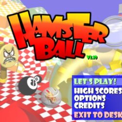 Hamsterball