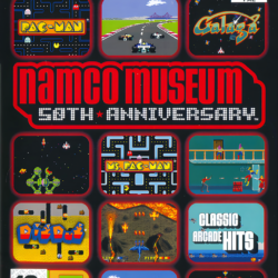 Coverart of Namco Museum: 50th Anniversary