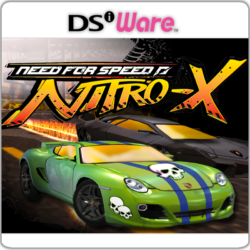 Need for Speed: Nitro-X