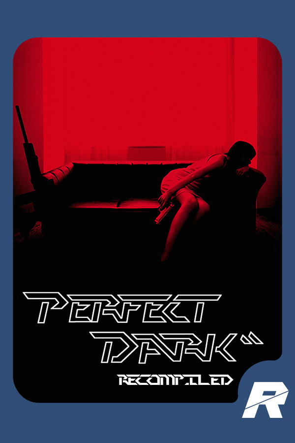 The coverart image of Perfect Dark (Port)