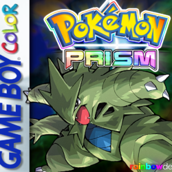 Coverart of Pokémon Prism