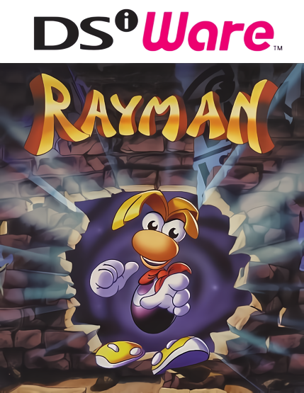The coverart image of Rayman