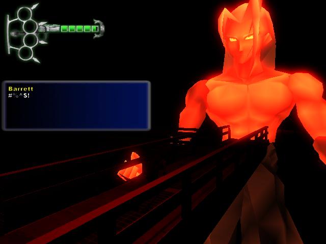 The coverart image of Final Fantasy 7: Avalanche