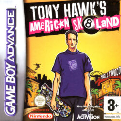 Tony Hawk's American Sk8land