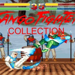 Coverart of Sango Fighter Collection