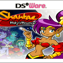 Shantae: Risky's Revenge