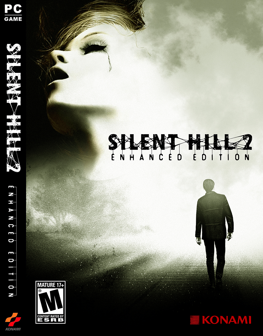 The coverart image of Silent Hill 2: Director's Cut Enhanced Edition