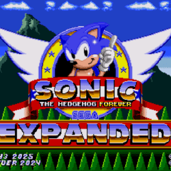 Coverart of Sonic Forever Expanded