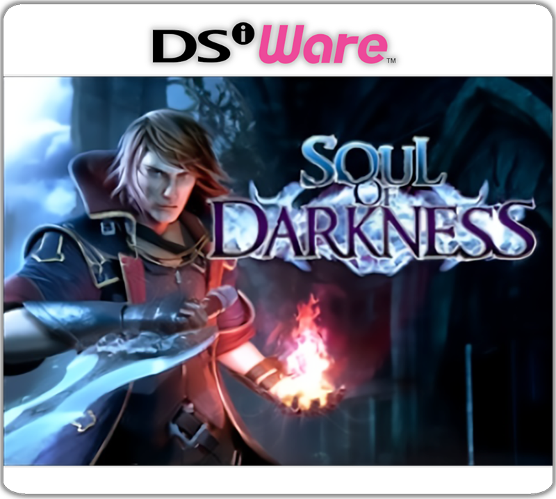 The coverart image of Soul of Darkness