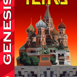 Coverart of Tetris