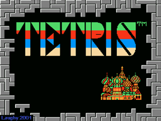 The coverart image of Tetris (RPG Maker 2000)