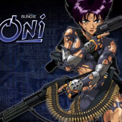 Coverart of Oni + Anniversary Fix