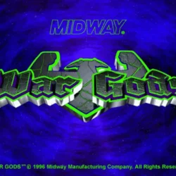 Coverart of WarGods