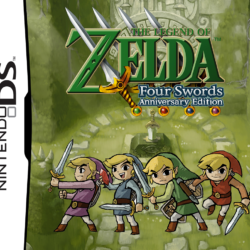 The Legend of Zelda: Four Swords Anniversary Edition