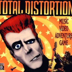 Coverart of Total Distortion