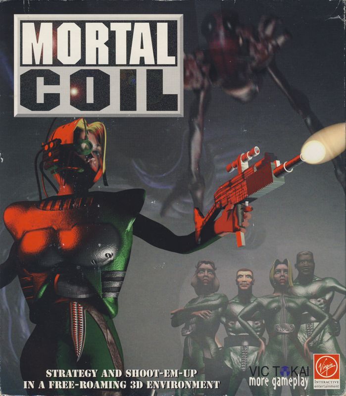 The coverart image of Mortal Coil