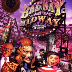 The Residents' Bad Day on the Midway