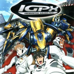 IGPX: Immortal Grand Prix