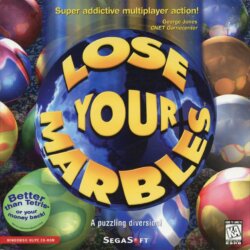Coverart of Lose Your Marbles
