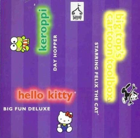 The coverart image of Bigtop Collection Pack