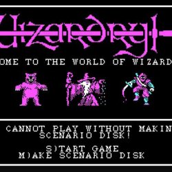 Wizardry 1-5 Collection