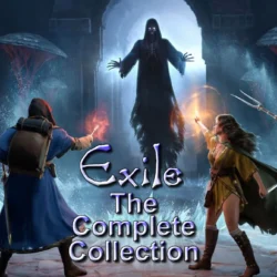 Coverart of Exile: The Complete Collection