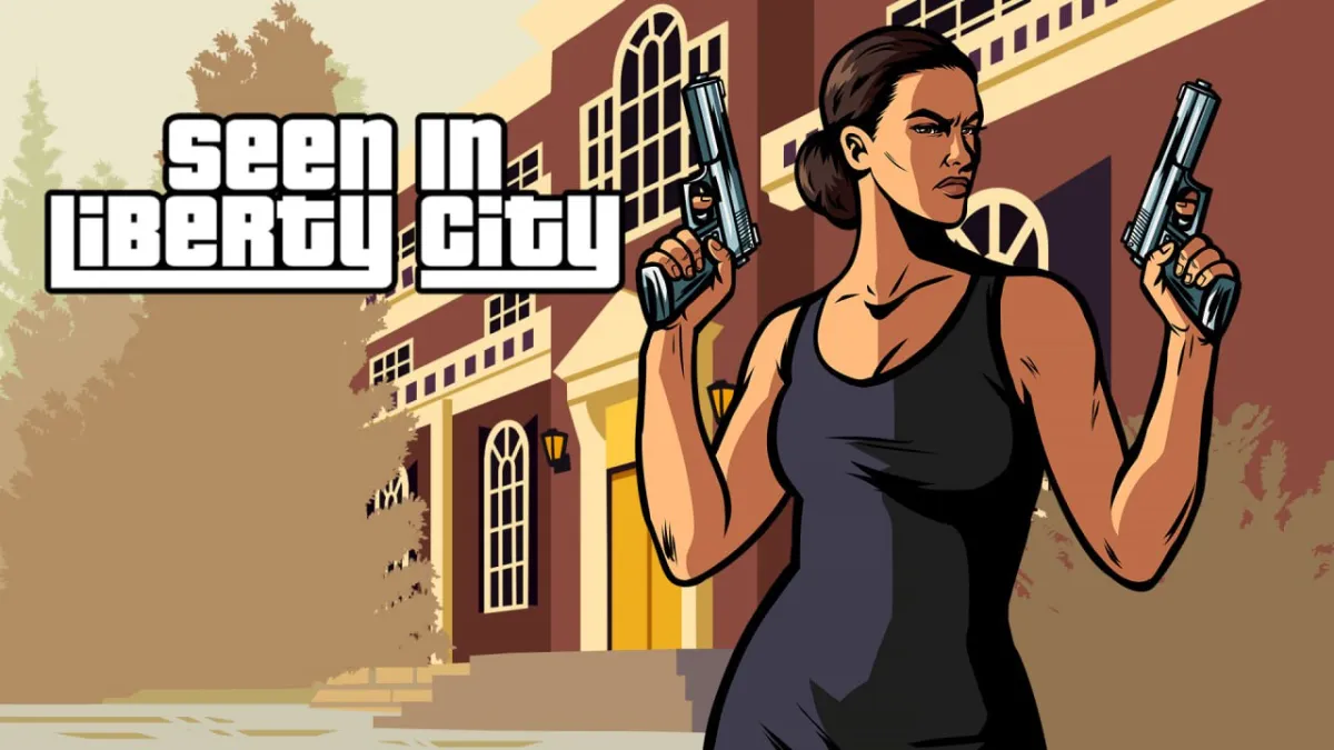 The coverart image of Seen in Liberty City