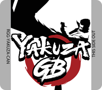 The coverart image of Yakuza GB
