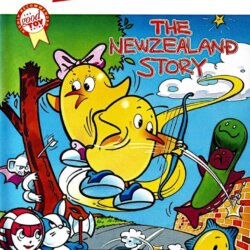The New Zealand Story