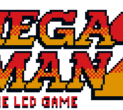 Mega Man 2: The LCD Game