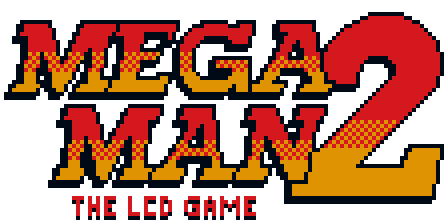 The coverart image of Mega Man 2: The LCD Game