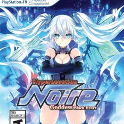 Hyperdevotion Noire: Goddess Black Heart