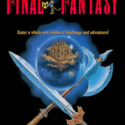 Coverart of Manall's FF1