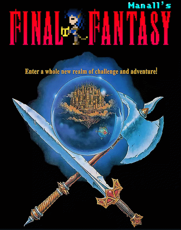 The coverart image of Manall's FF1