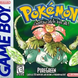 Coverart of Pokemon (Pure RGB)