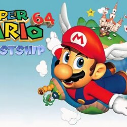 Ghostship: Super Mario 64