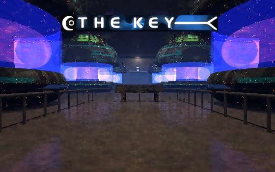 The coverart image of The Key: Definitive Edition