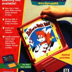 Tails and The Music Maker
